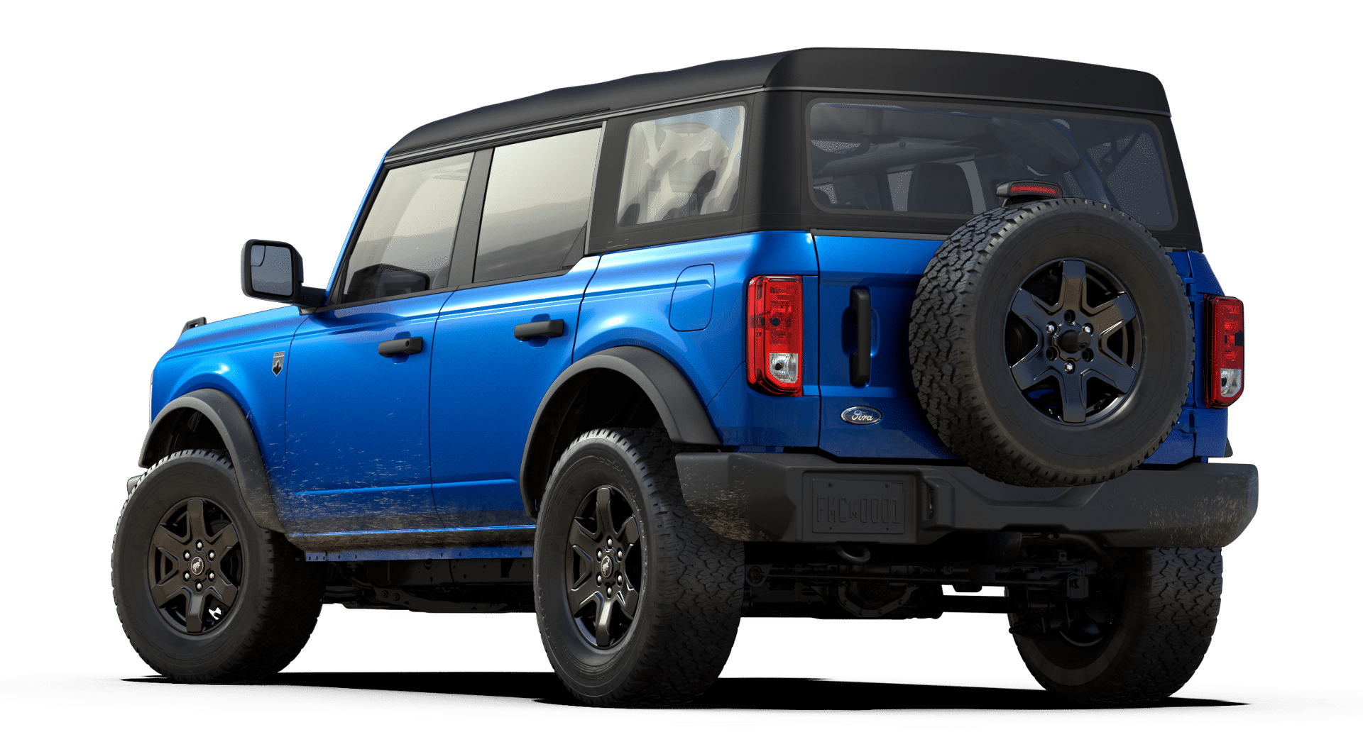 2025 Ford Bronco Big Bend photo 25