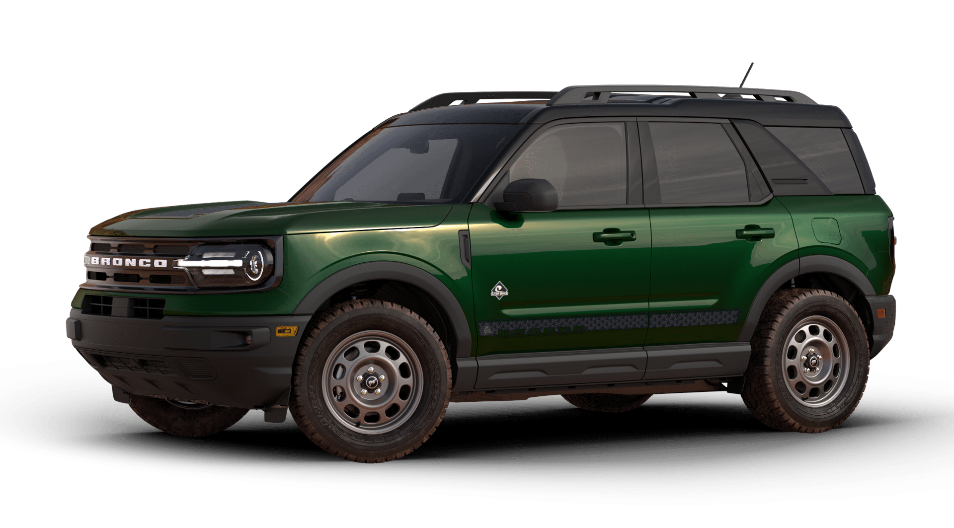 New 2024 Ford Bronco Sport Outer Banks® 5 Door SUV, SUV & Crossovers in