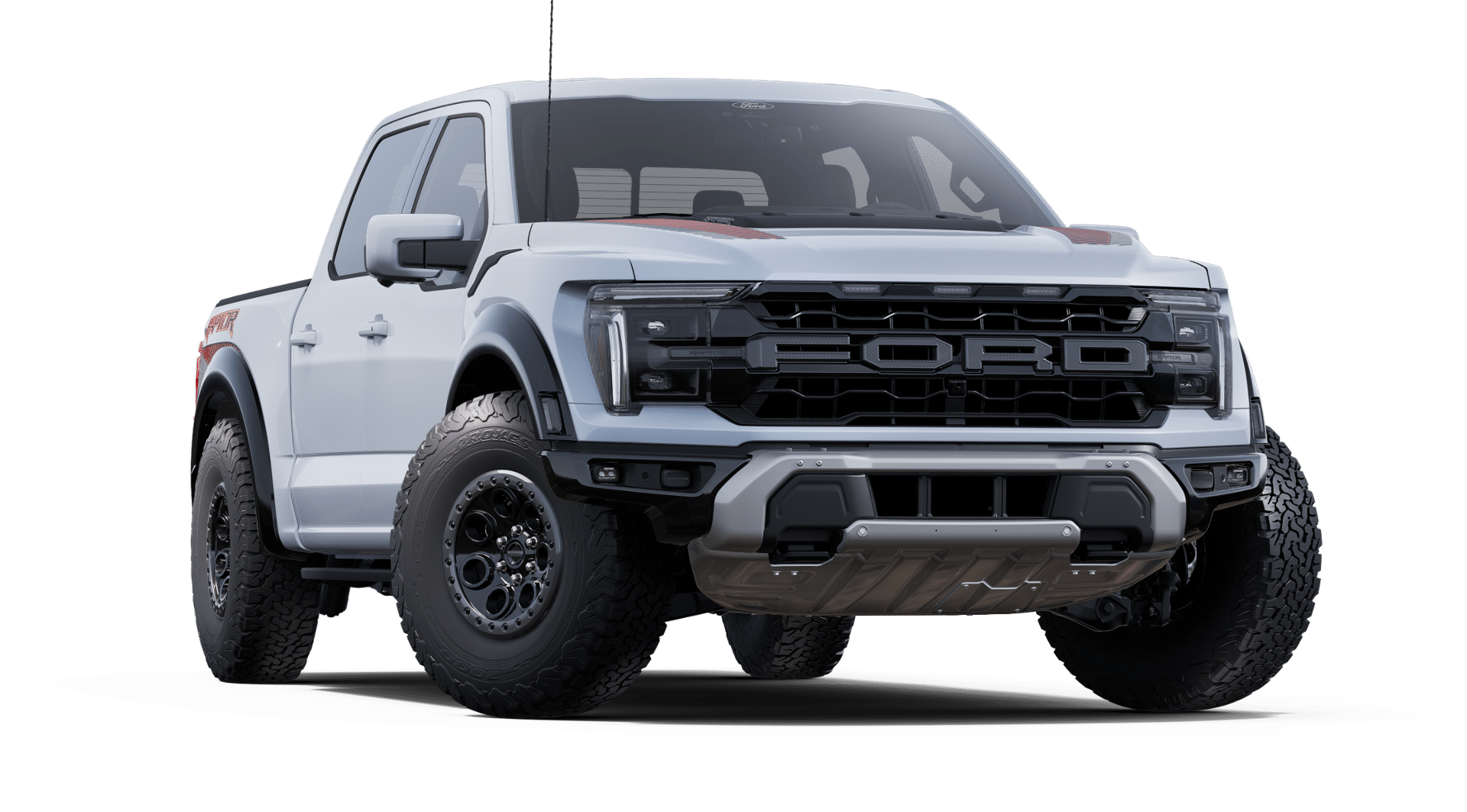 2025 Ford F-150 Raptor photo 18