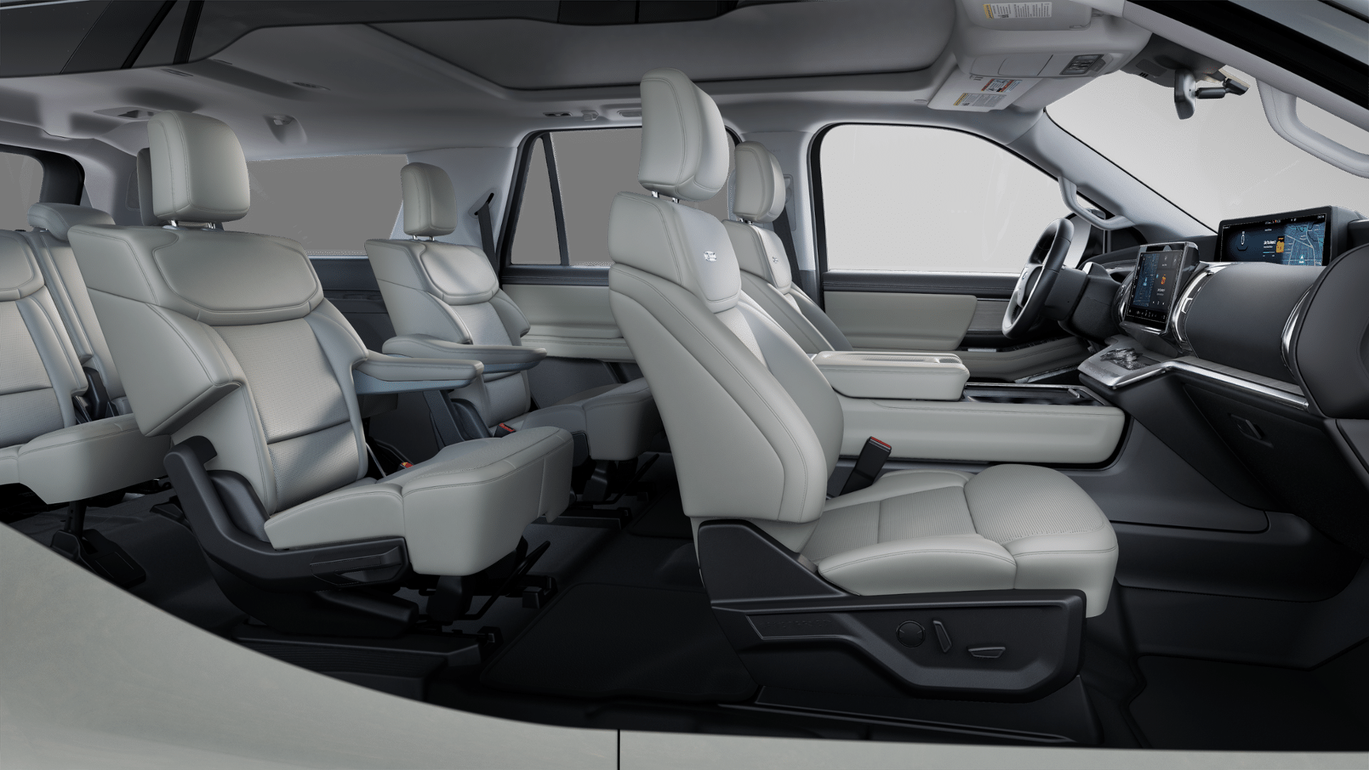2025 Ford Expedition Platinum MAX photo 6