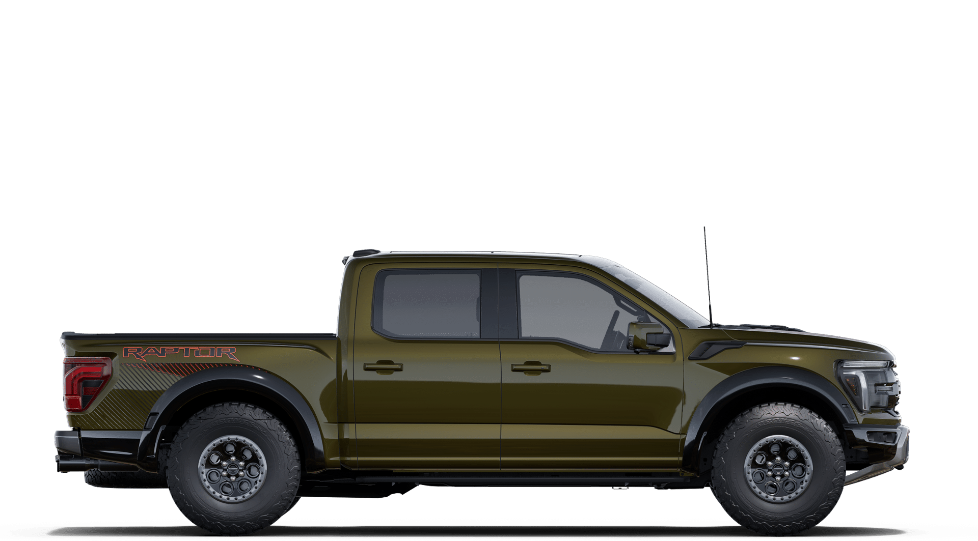 2025 Ford F-150 Raptor photo 5