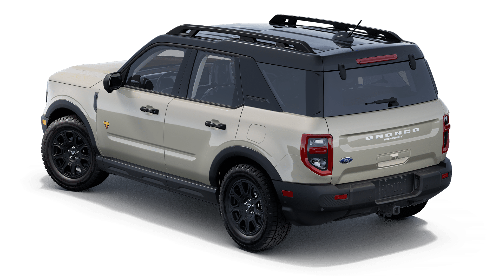 2025 Ford Bronco Sport Badlands photo 2