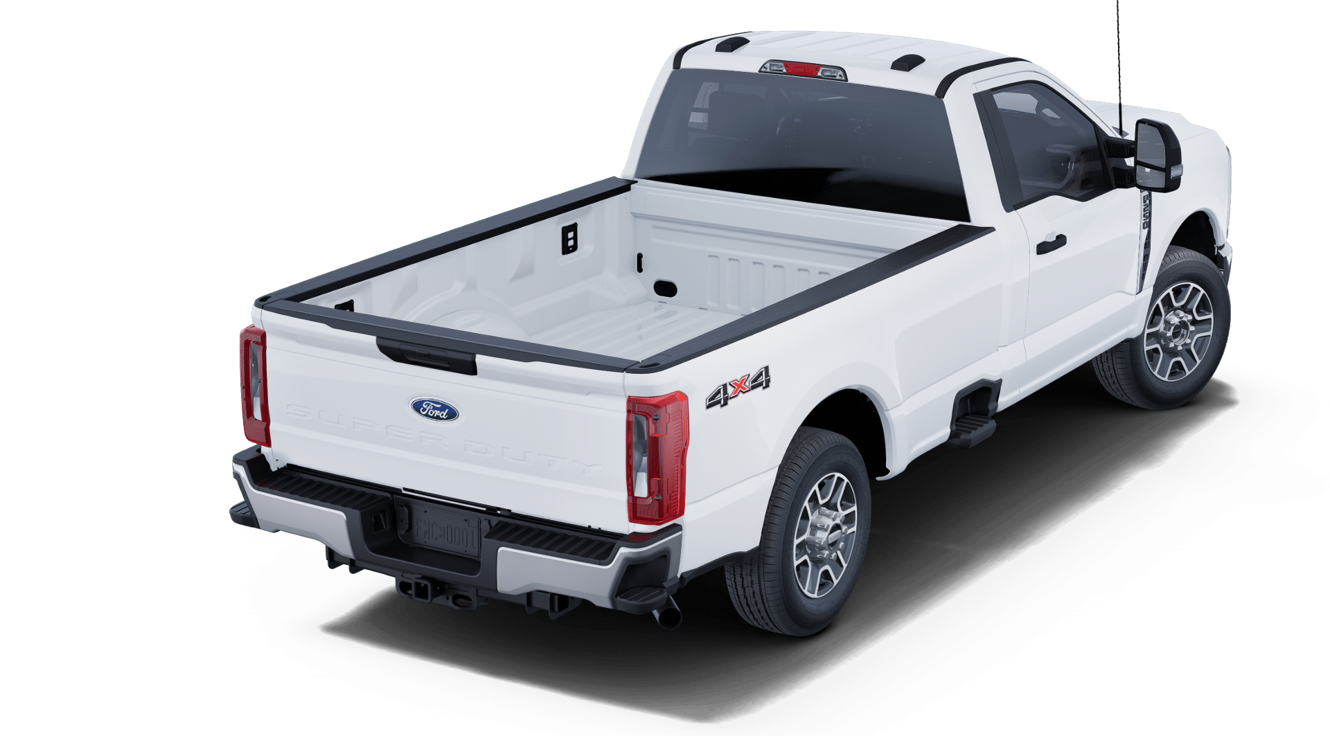 2025 Ford F-250 XLT photo 3