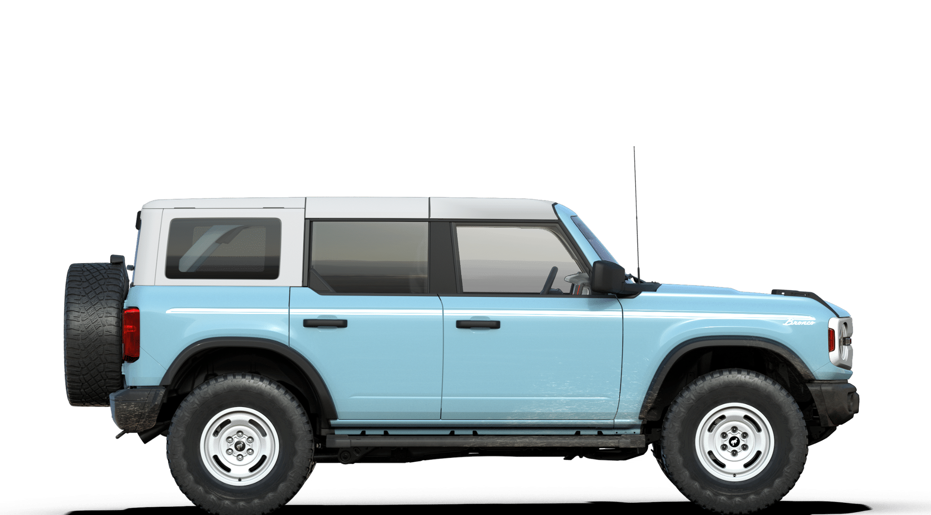2025 Ford Bronco Heritage First Edition photo 28