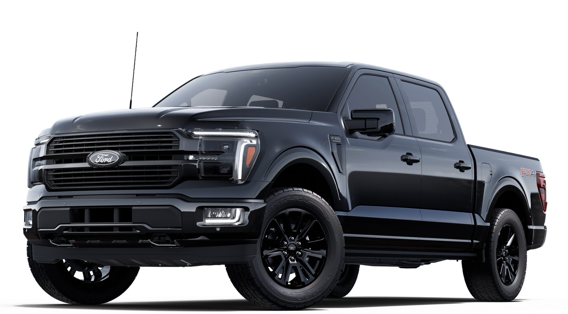 2025 Ford F-150 Platinum photo 22