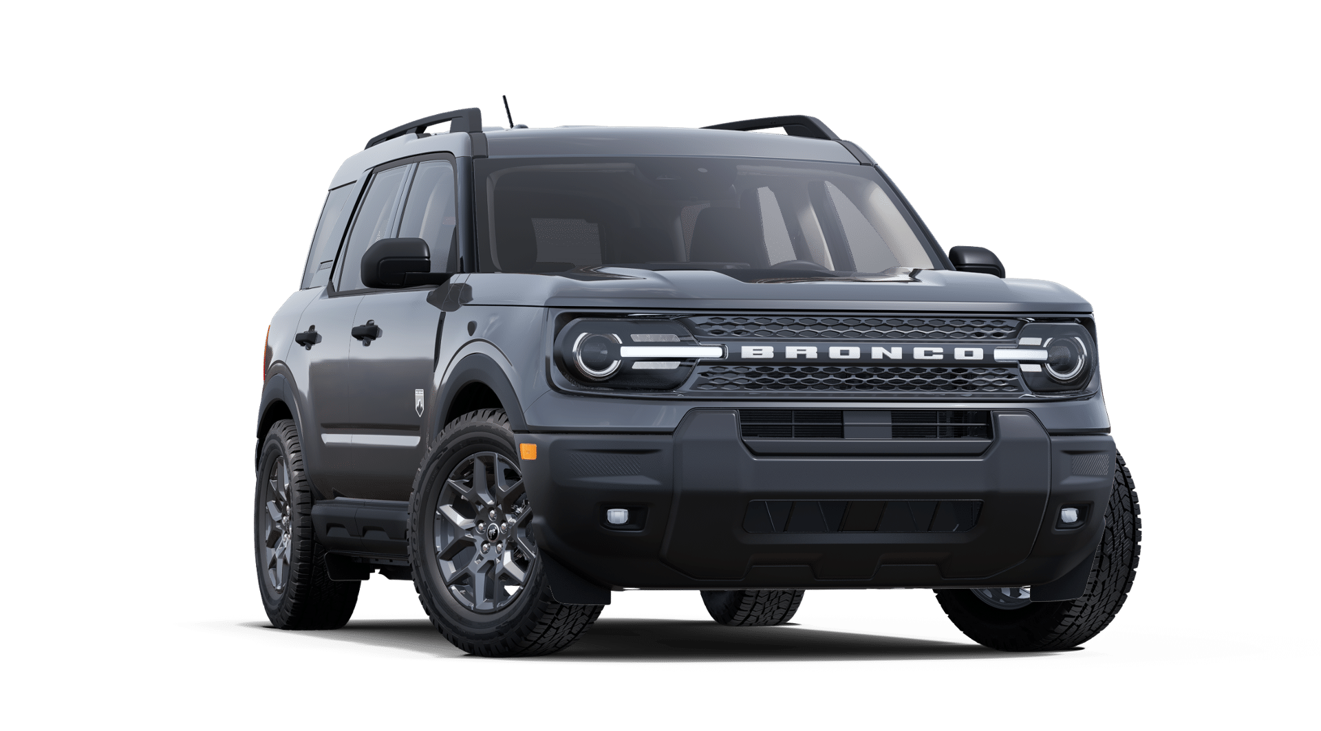 2025 Ford Bronco Sport Big Bend photo 3
