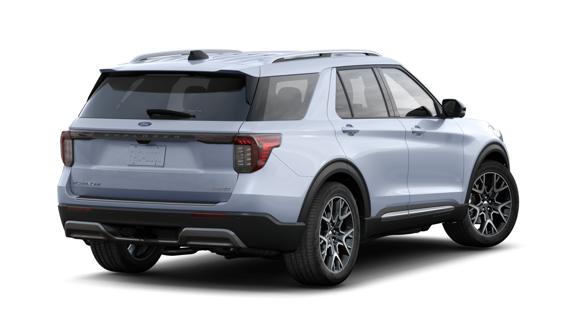 2025 Ford Explorer Platinum photo 23