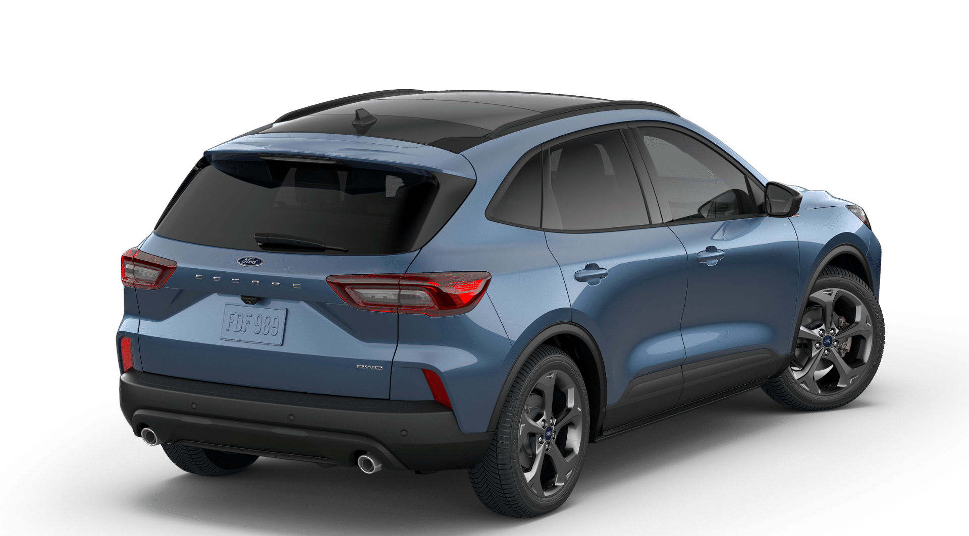 2026 Ford Escape ST-Line photo 2