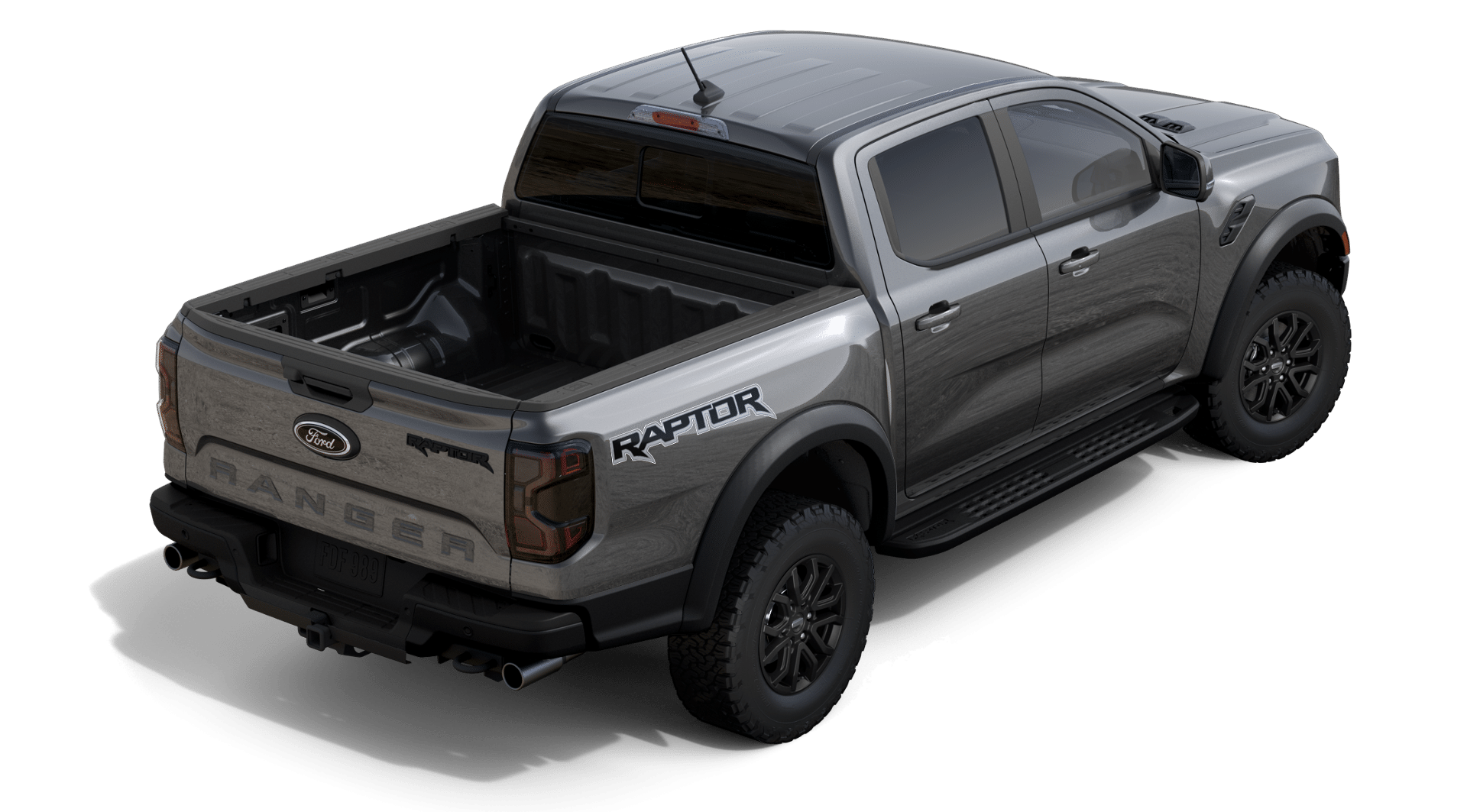 2025 Ford Ranger Raptor photo 24