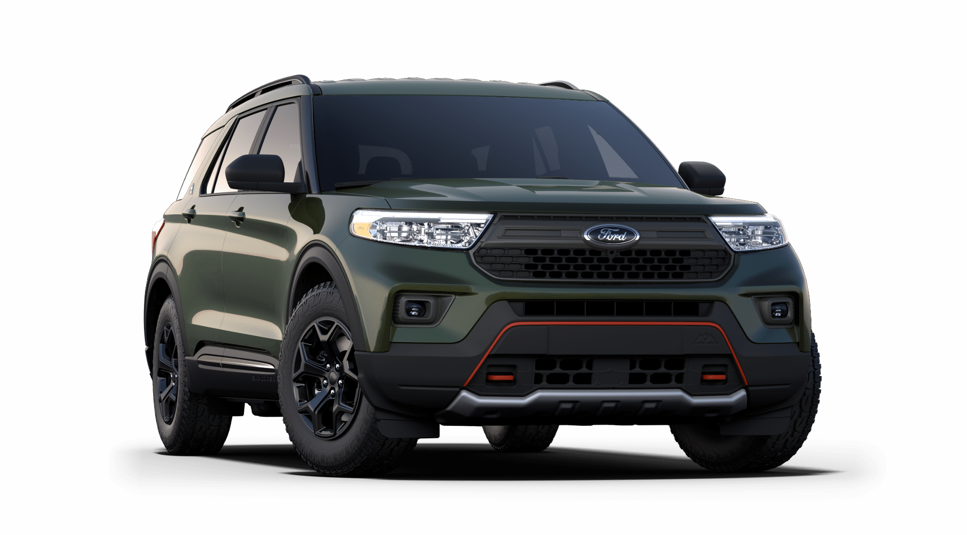 New 2023 Ford Explorer Timberline 4D Sport Utility in Portsmouth 