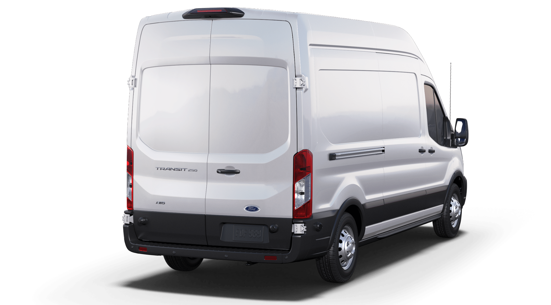 2025 Ford Transit Cargo Van photo 3