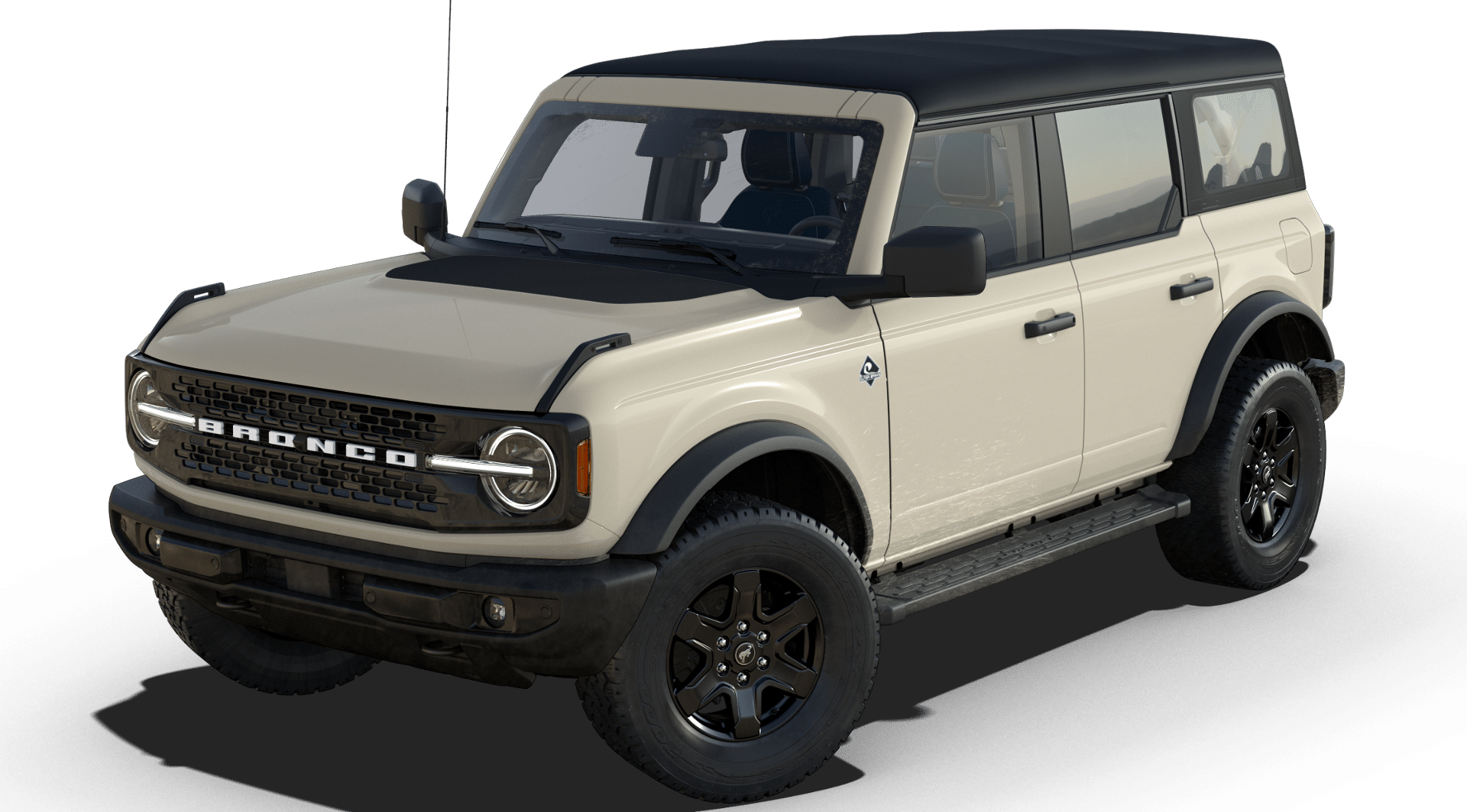 2025 Ford Bronco 4-Door Outer Banks's photo