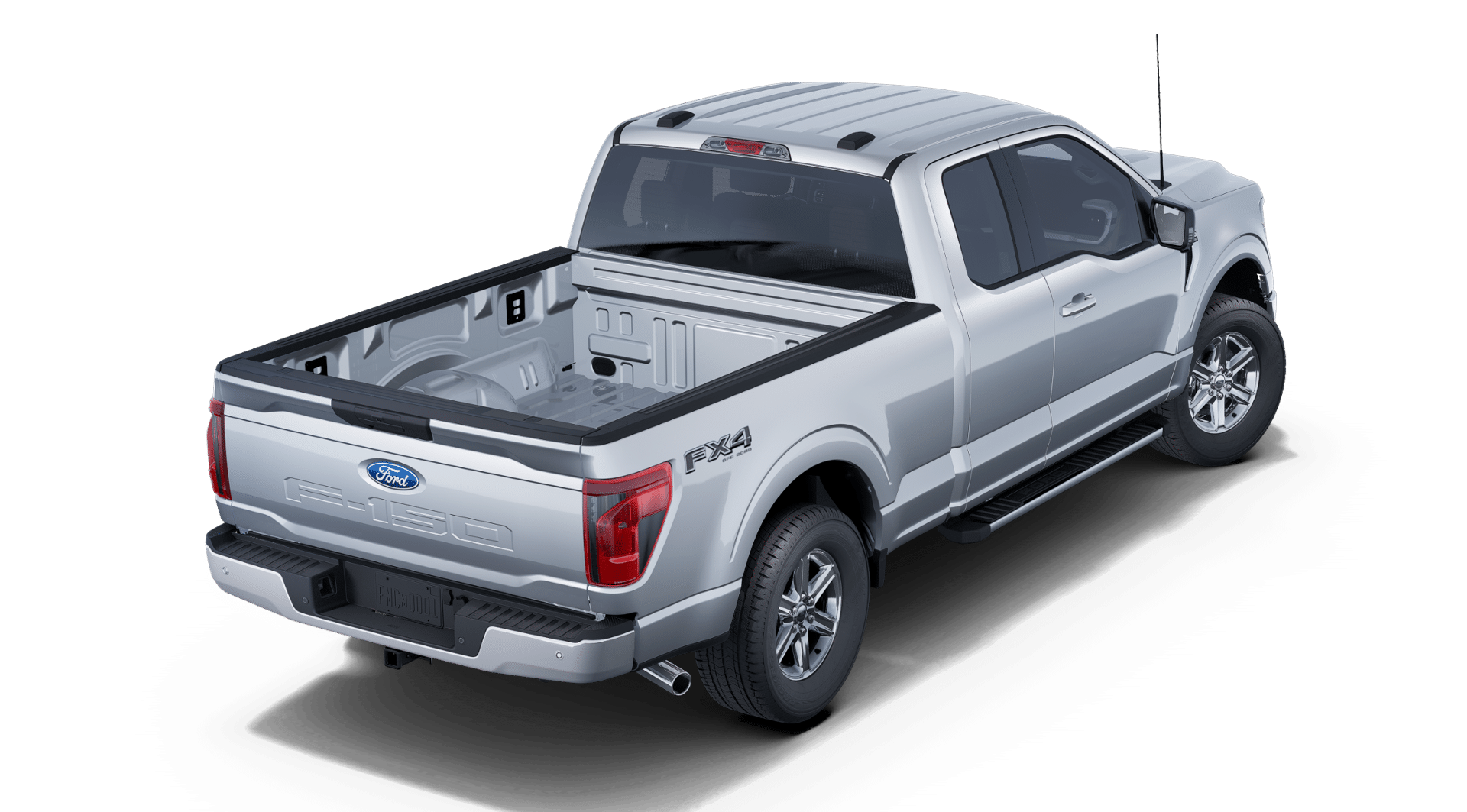 2025 Ford F-150 XLT photo 3