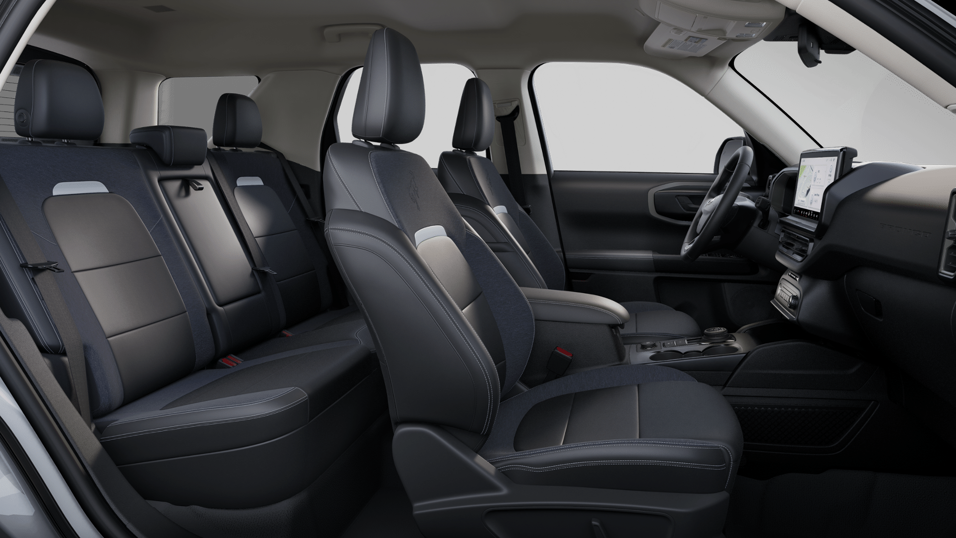 2025 Ford Bronco Sport Outer Banks photo 26