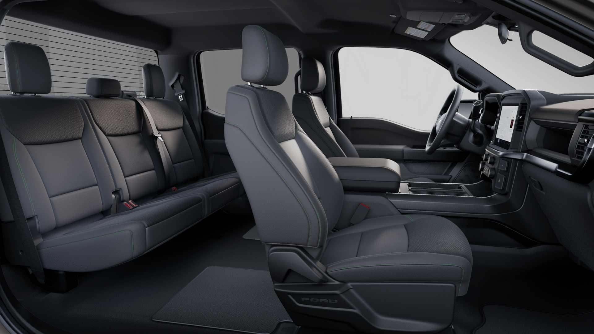 2025 Ford F-150 STX photo 4