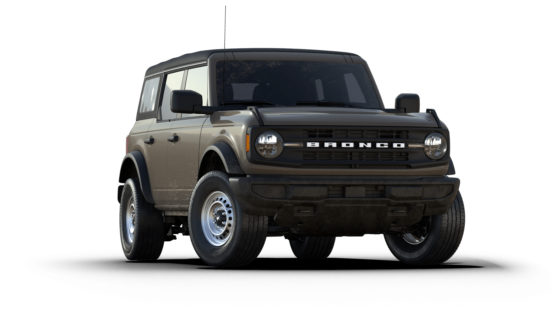 2025 Ford Bronco Base photo 36