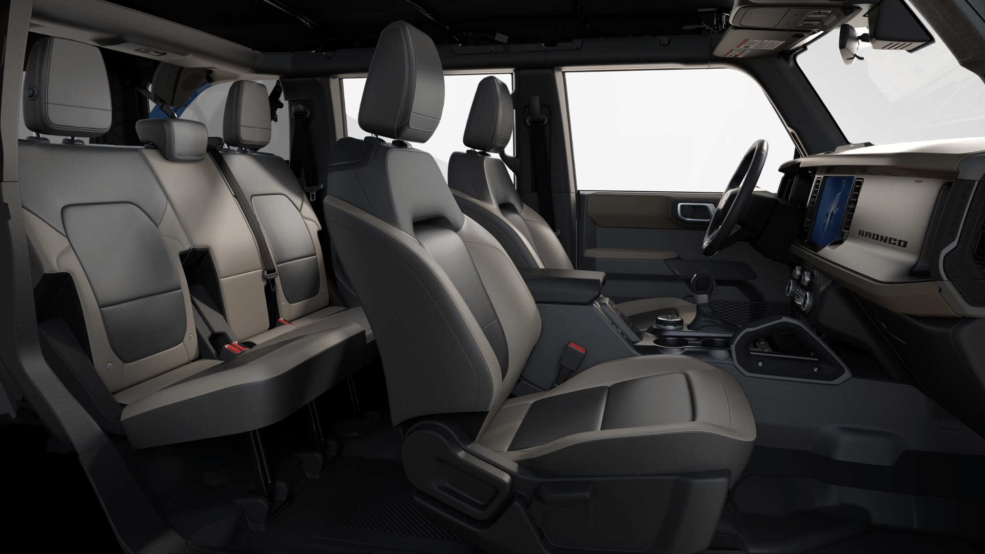 2025 Ford Bronco Big Bend photo 28