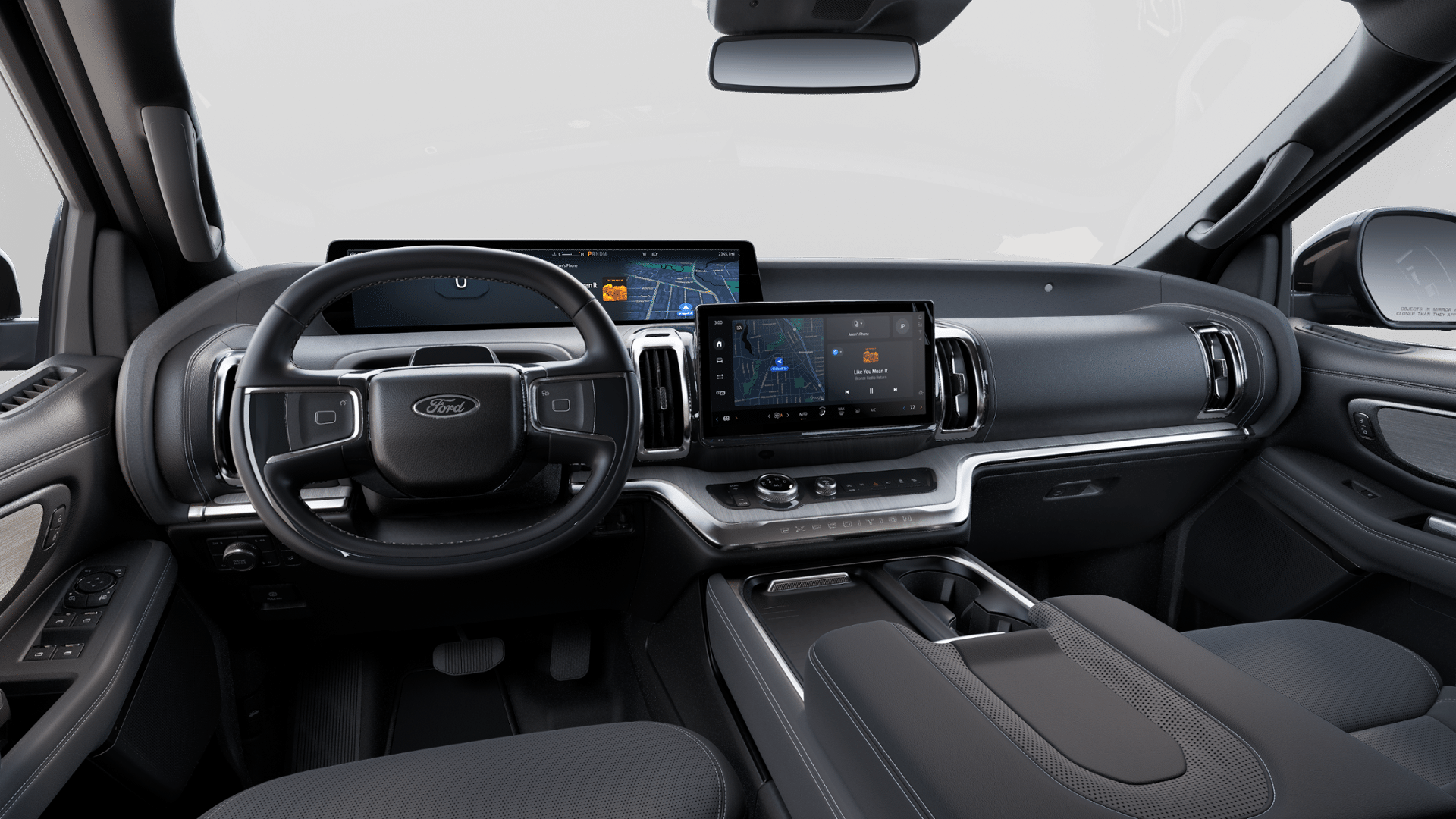 2025 Ford Expedition Platinum photo 7