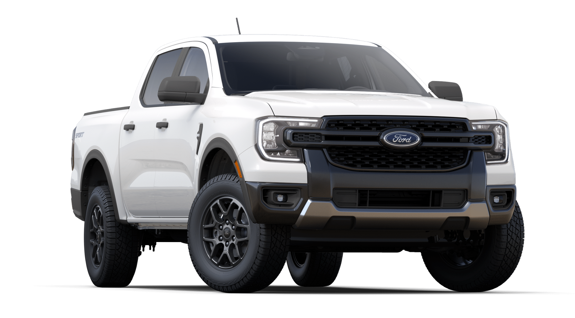 2025 Ford Ranger XLT photo 21