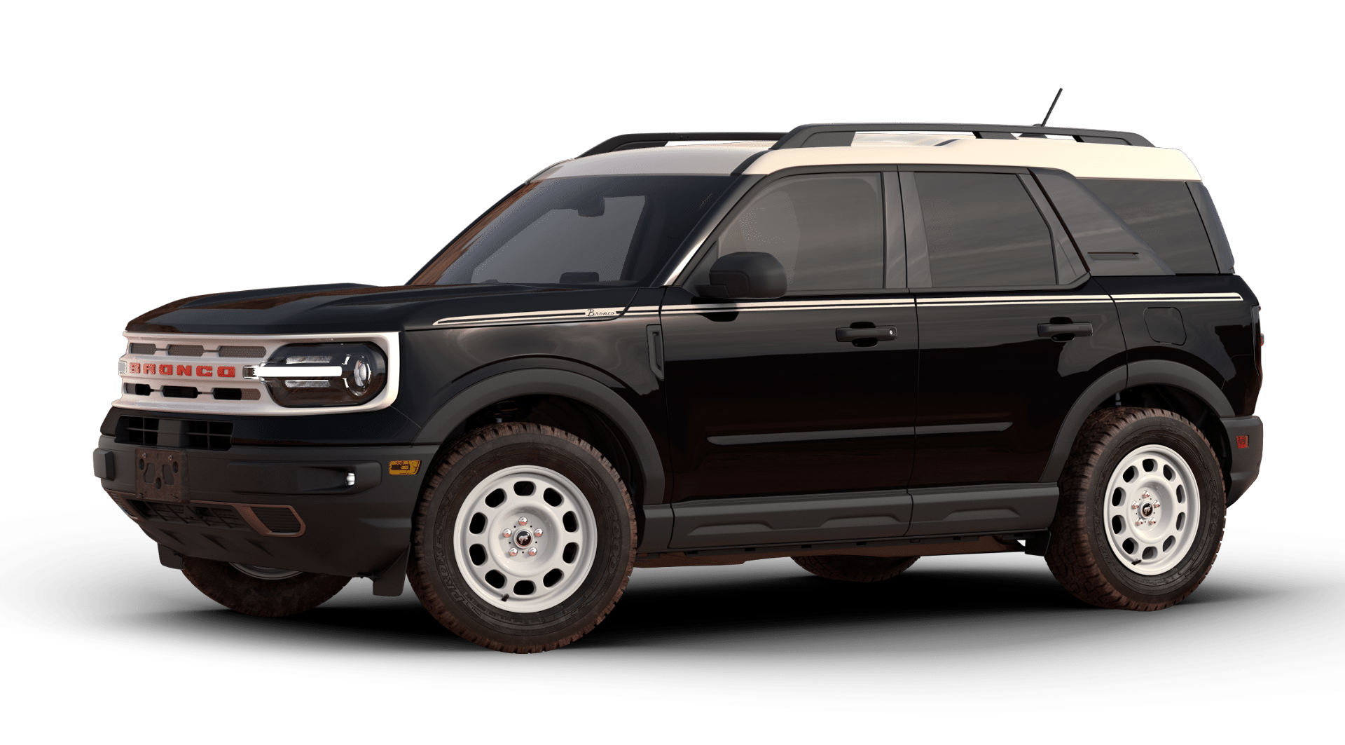 New 2024 Ford Bronco Sport Heritage 5 Door SUV, SUV & Crossovers in