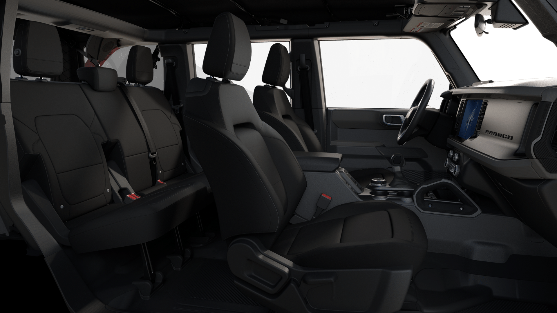 2025 Ford Bronco Big Bend photo 38