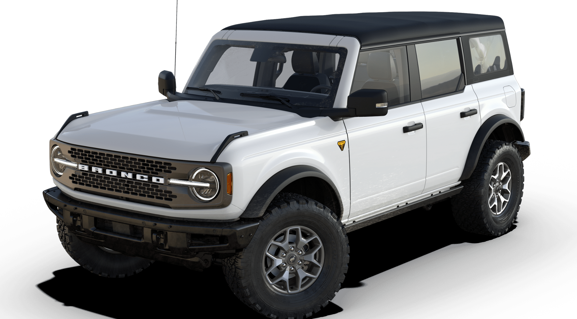 2024 Ford Bronco Badlands®