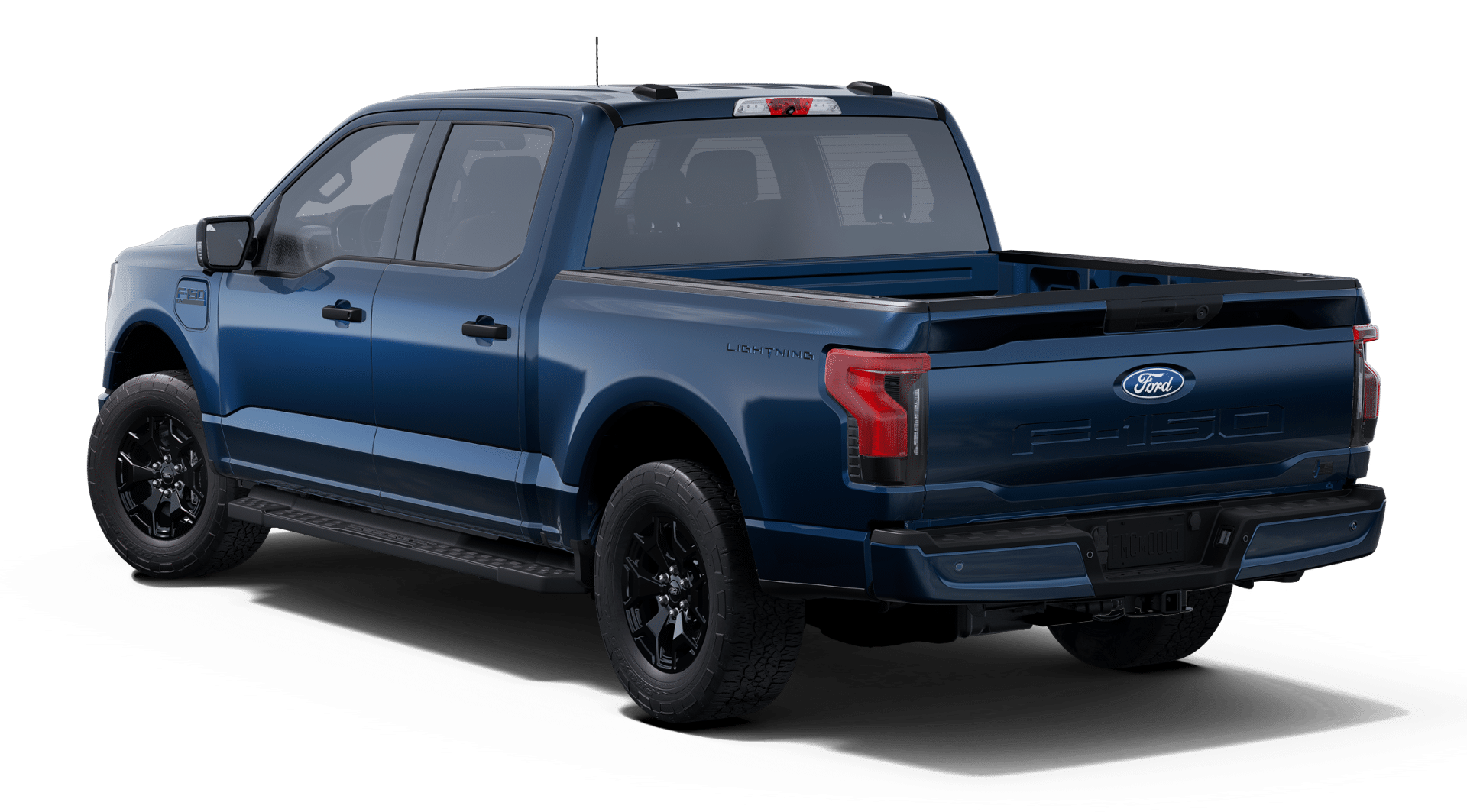 2025 Ford F-150 Lightning XLT photo 22
