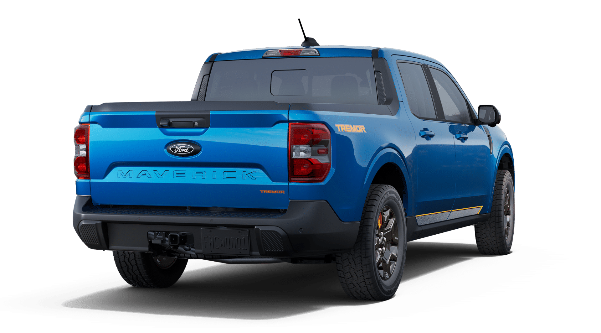 2025 Ford Maverick Tremor photo 22