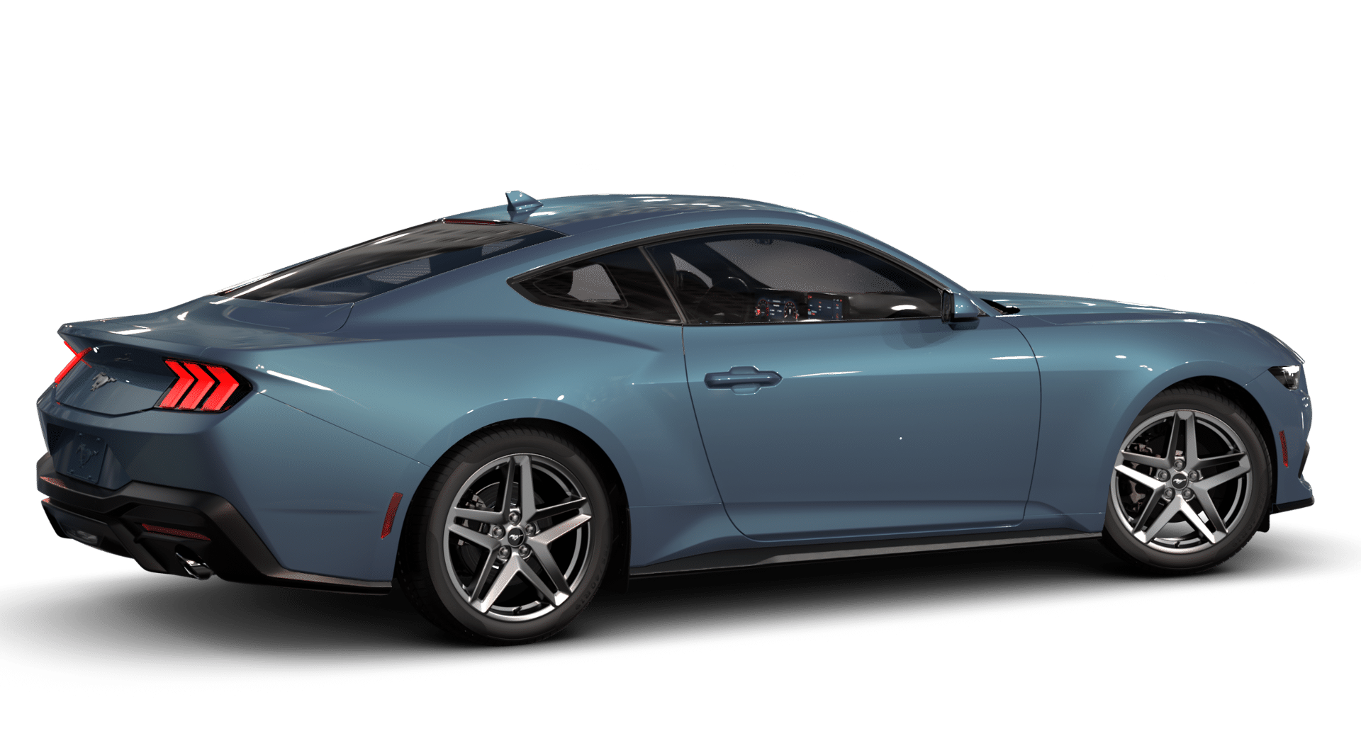 2026 Ford Mustang EcoBoost photo 20