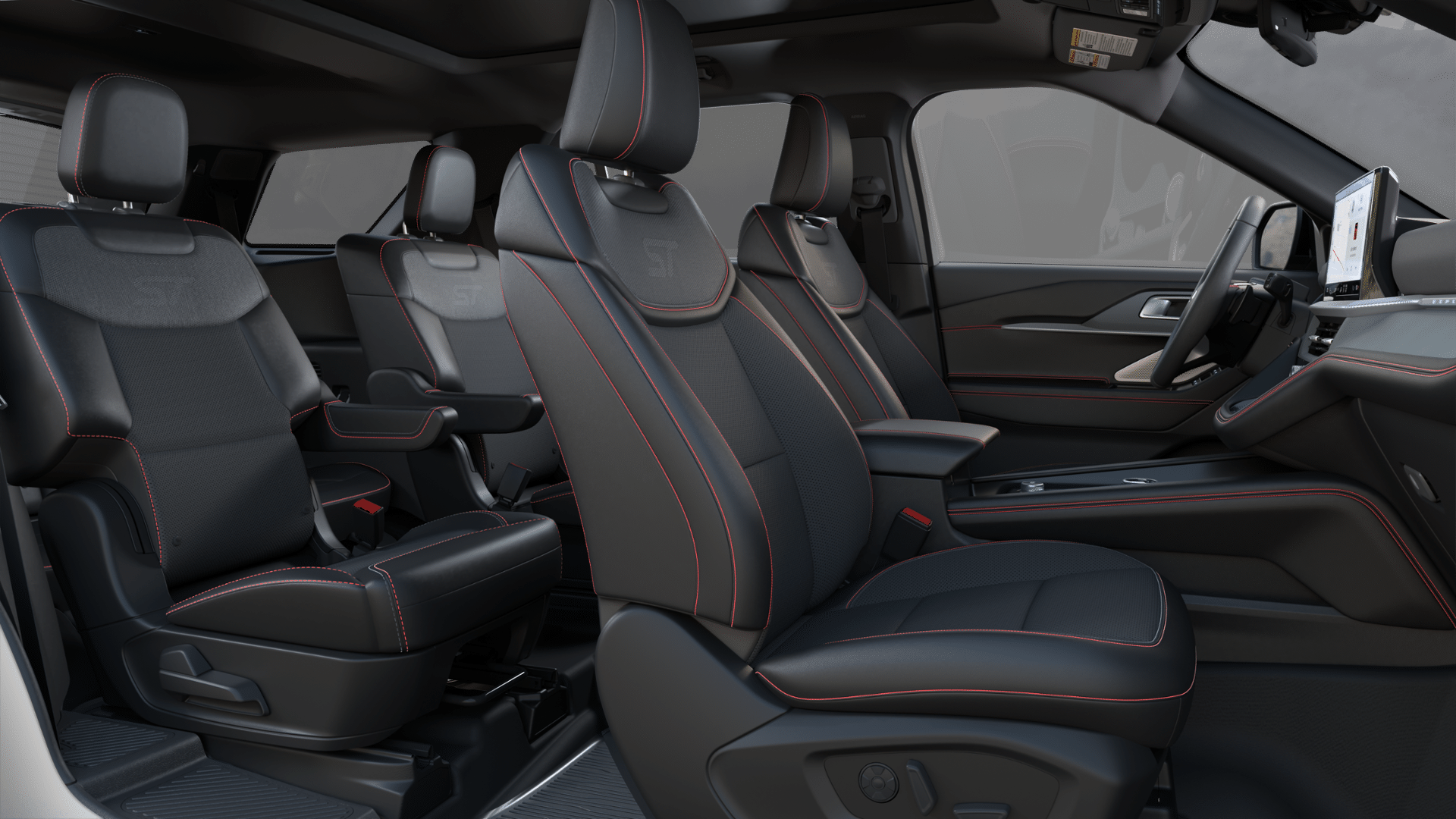 2025 Ford Explorer ST photo 43