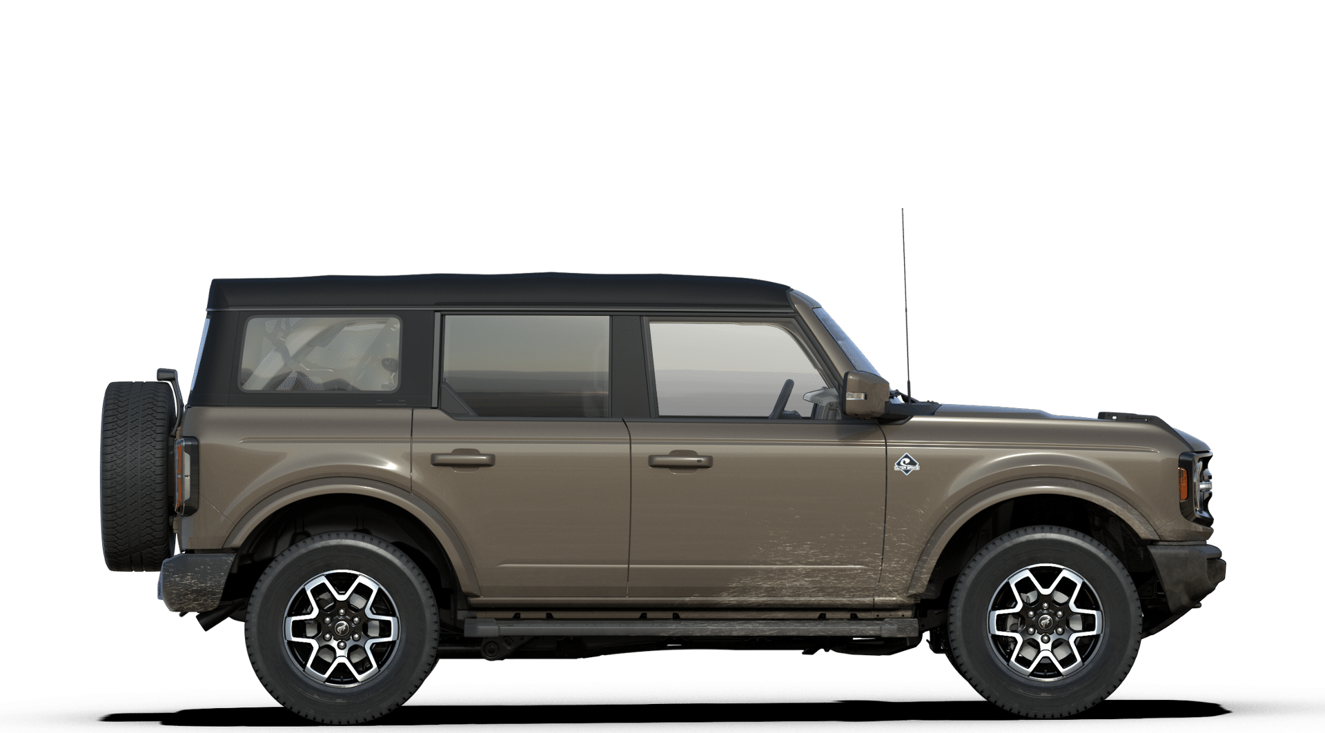 2025 Ford Bronco Outer Banks photo 27