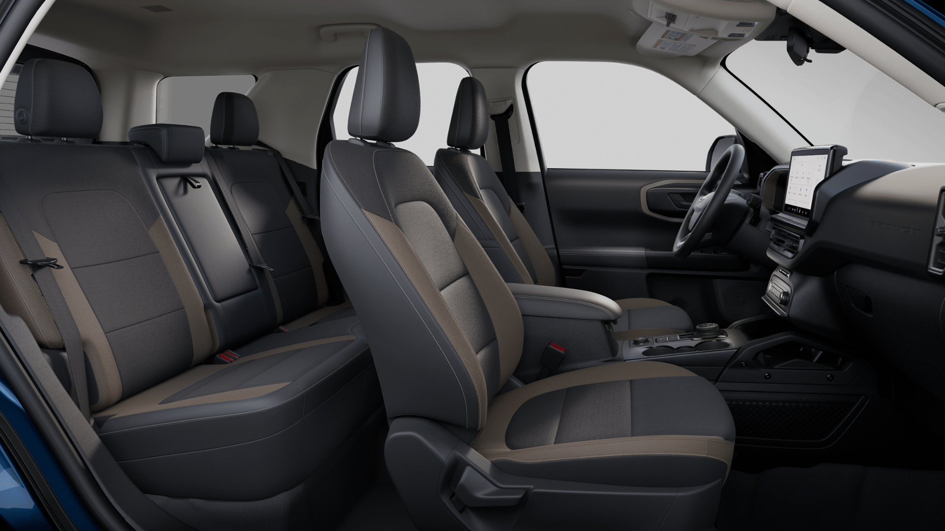 2025 Ford Bronco Sport Big Bend photo 18
