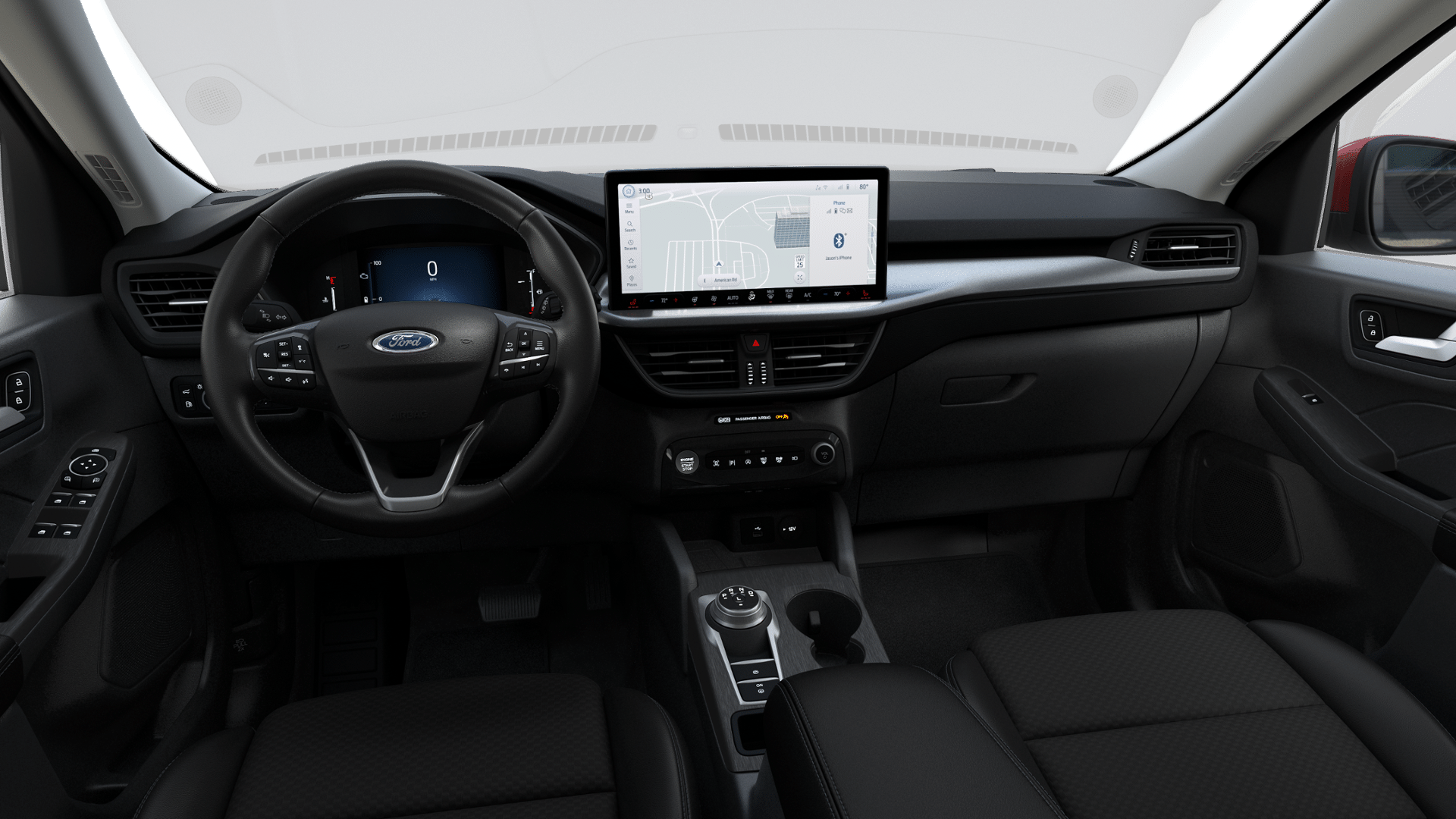 2025 Ford Escape Plug-In Hybrid photo 41