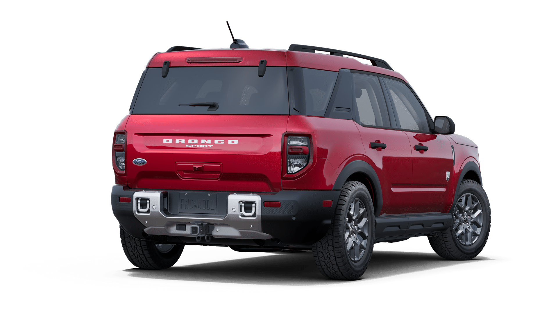 2025 Ford Bronco Sport Big Bend photo 9