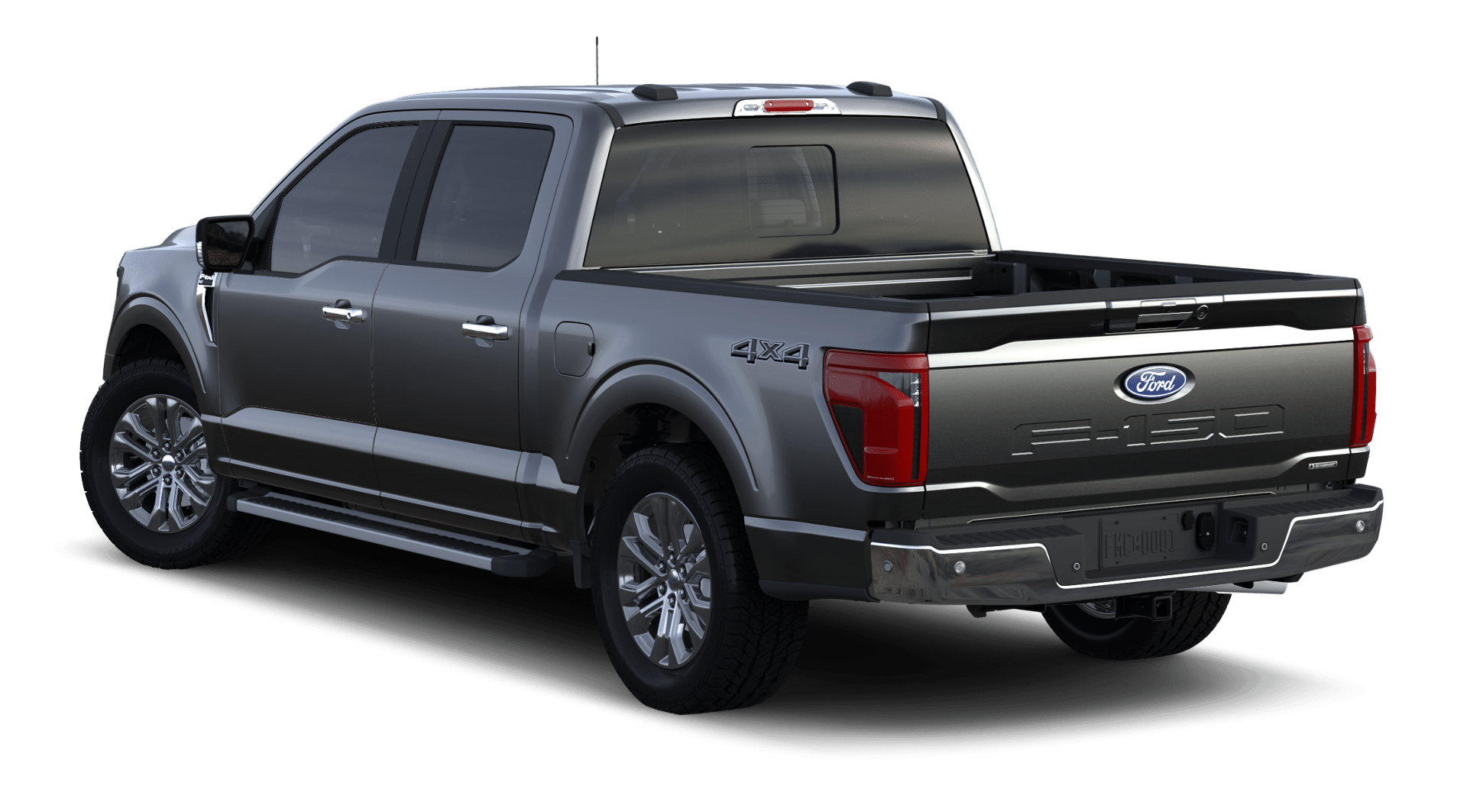 2024 Ford F-150 XLT photo 2
