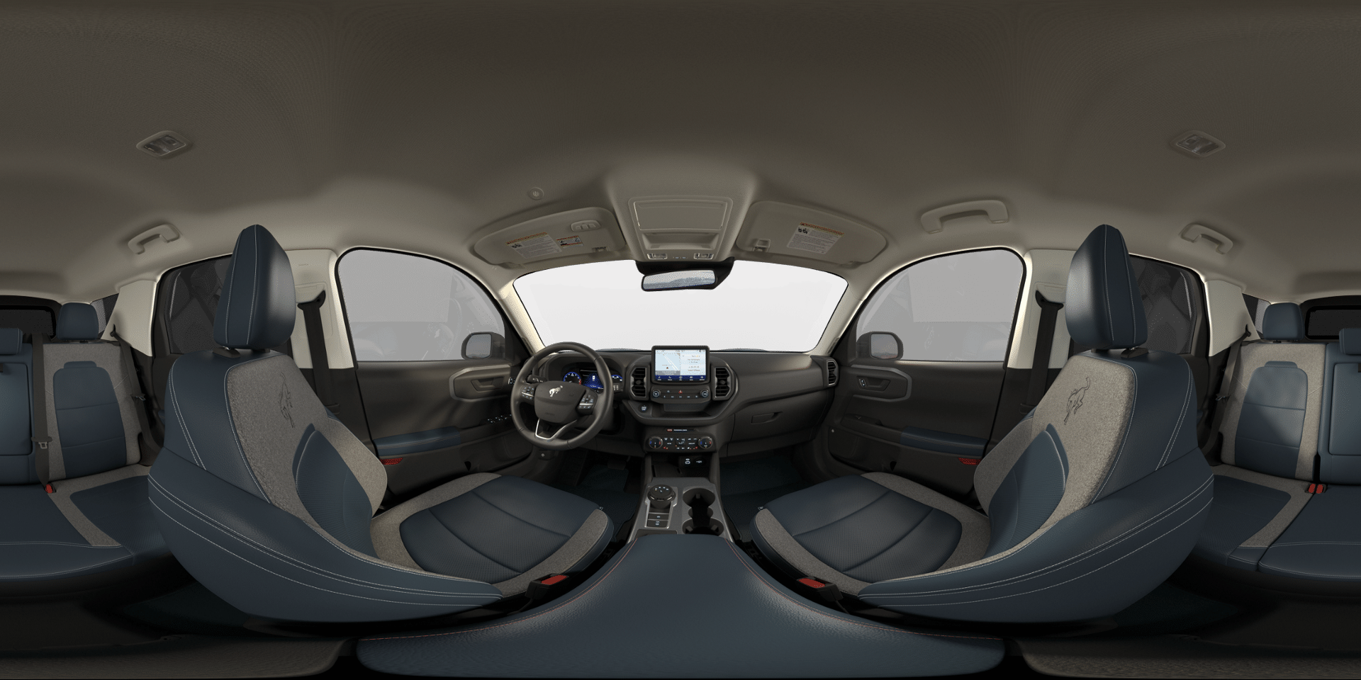 2024 Ford Bronco Sport Outer Banks photo 11