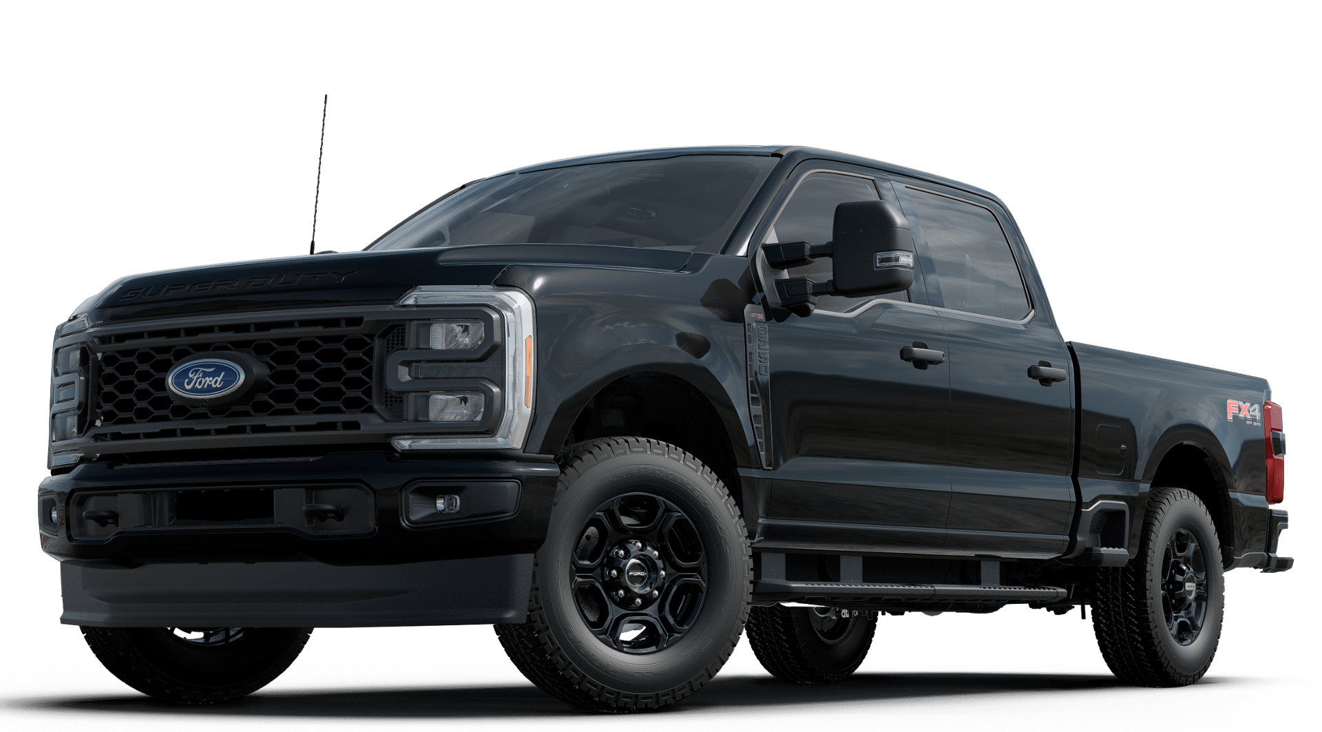 New 2024 Ford Super Duty F250® XL Crew Cab in Jacksonville J3187