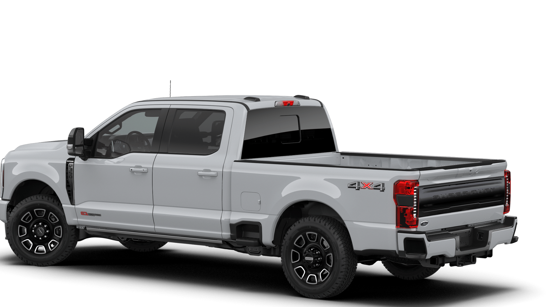 2026 Ford F-350 Platinum photo 22