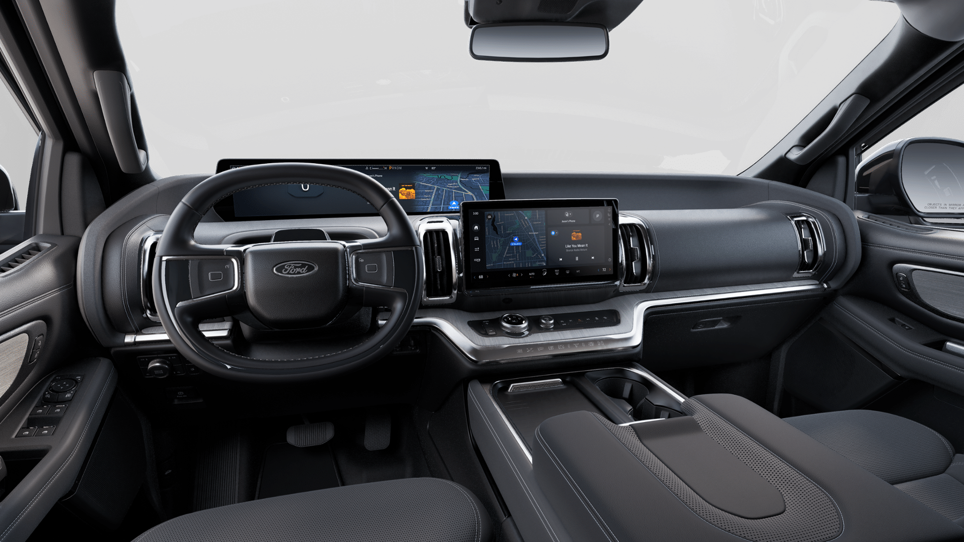 2025 Ford Expedition Platinum photo 25