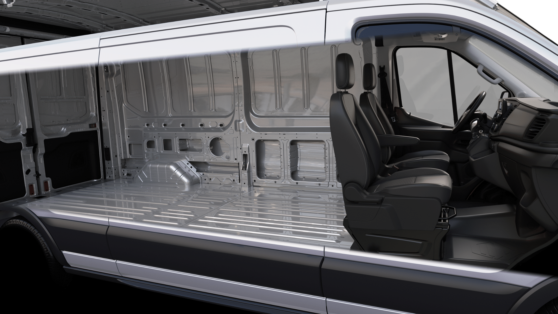 2025 Ford Transit photo 30