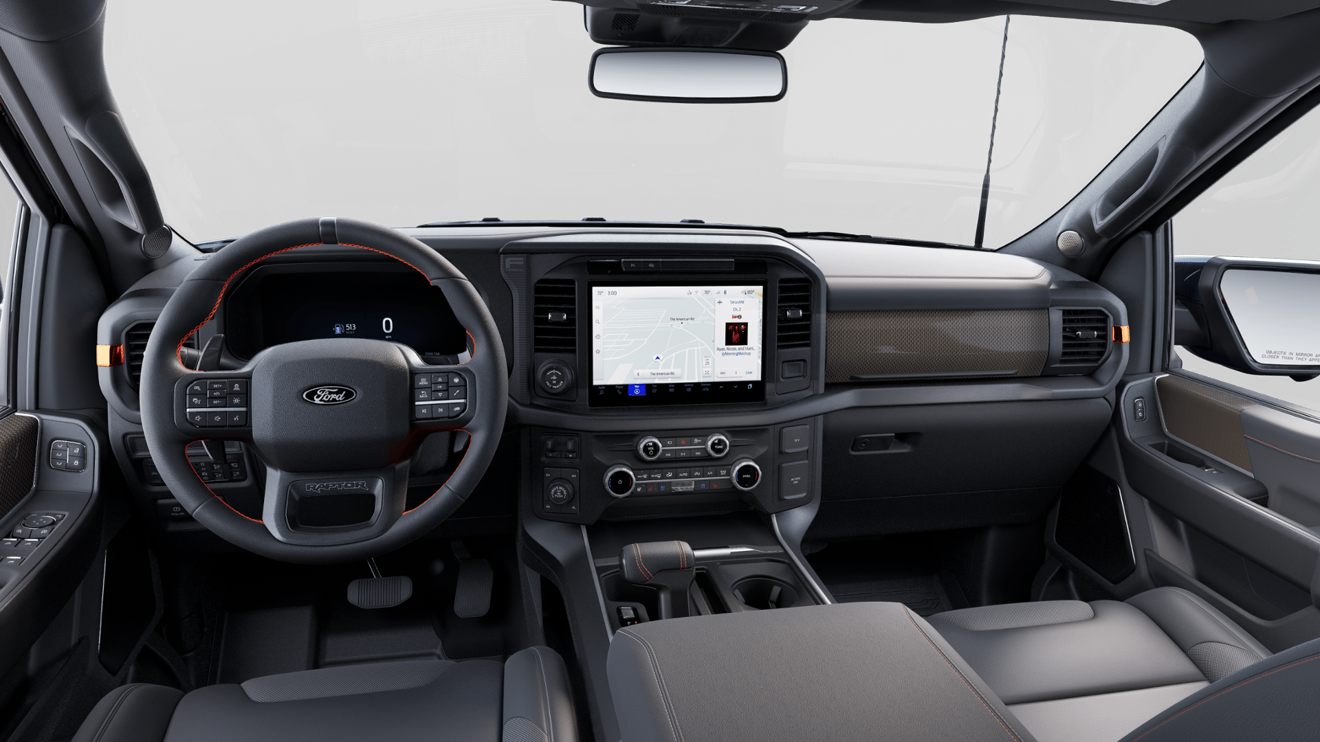 2025 Ford F-150 Raptor photo 26