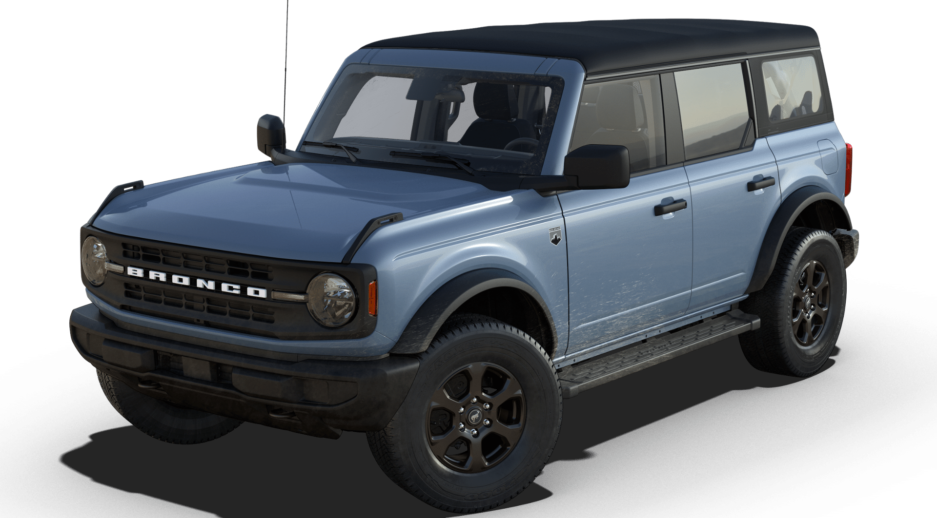 2025 Ford Bronco Big Bend photo 23