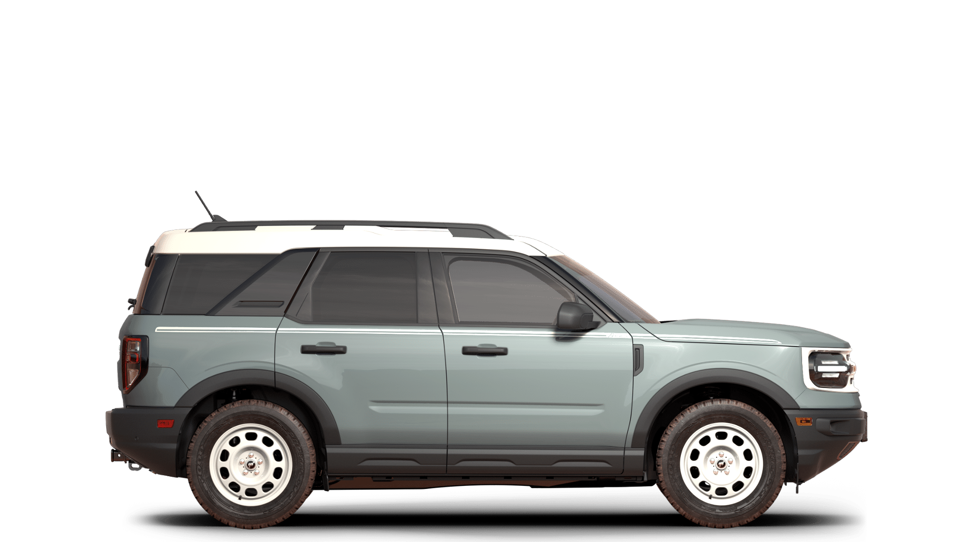 New 2024 Ford Bronco Sport Heritage 5 Door SUV, SUV & Crossovers in