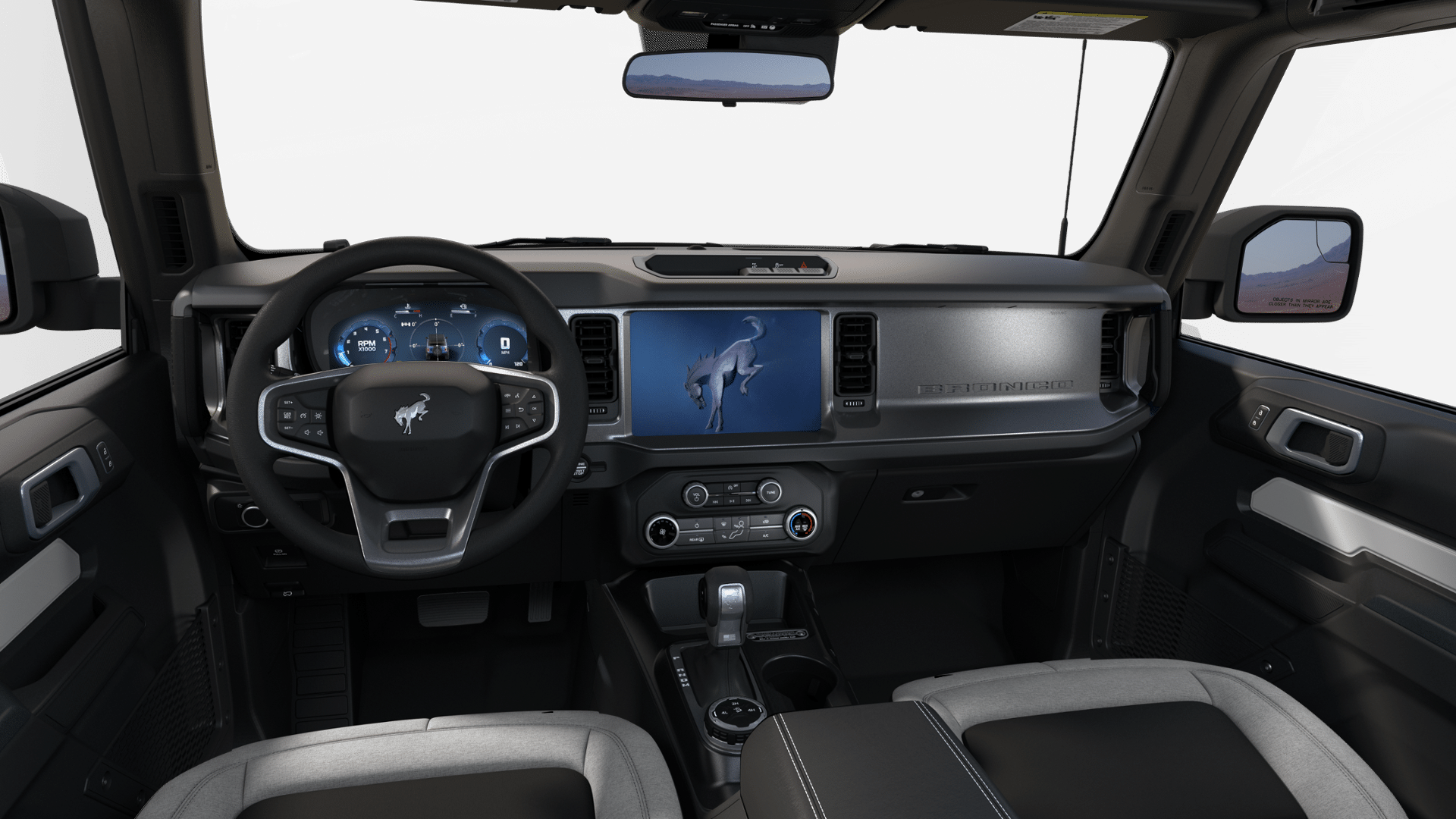 2025 Ford Bronco Base photo 30