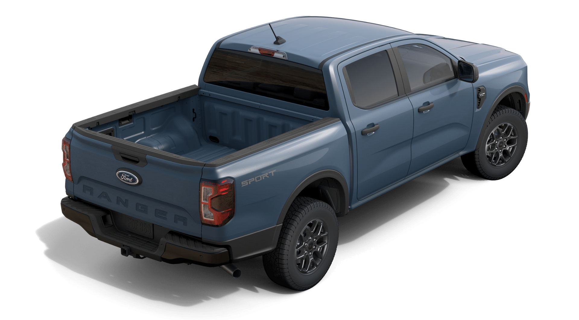 2025 Ford Ranger XLT photo 22