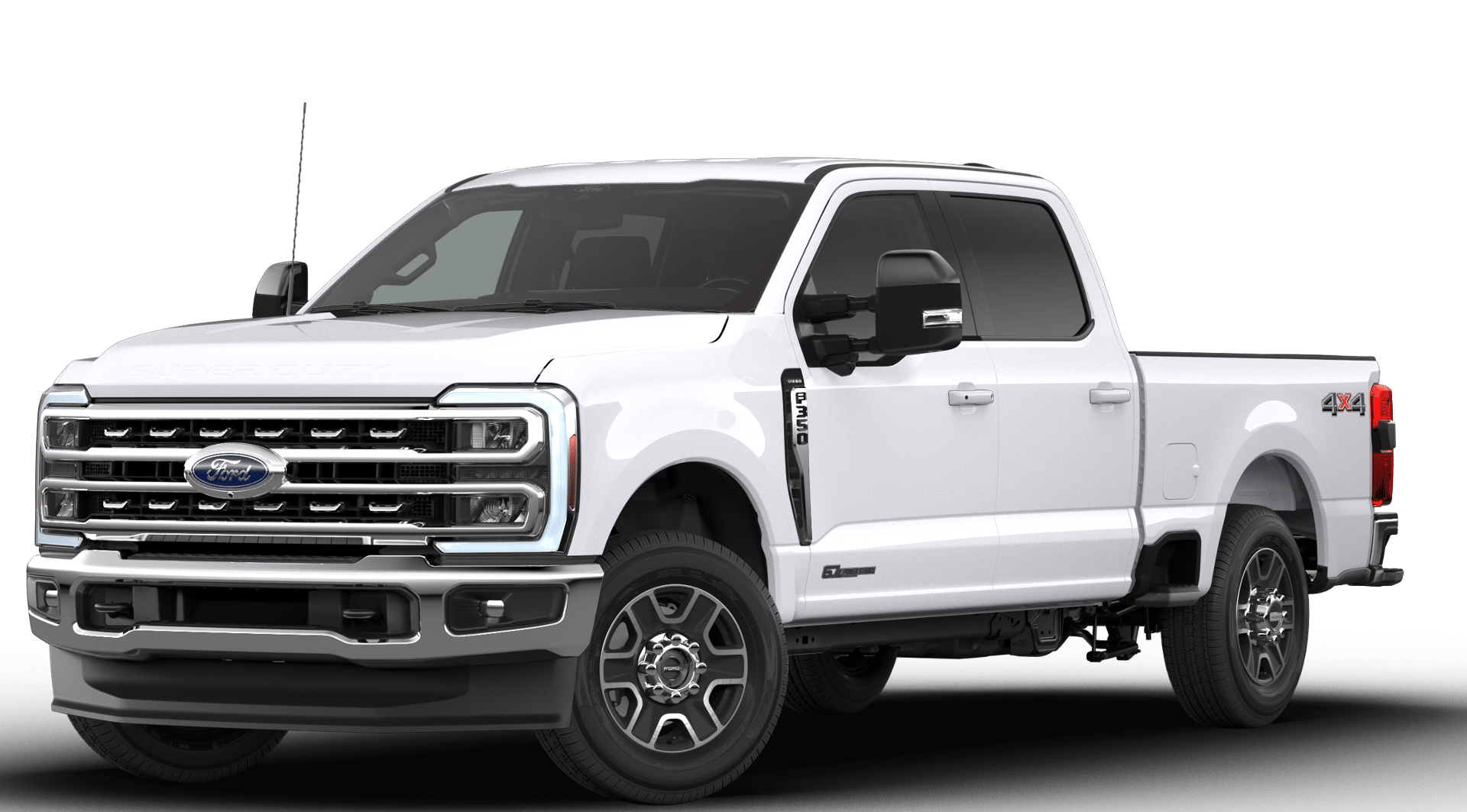 2026 Ford F-350 Super Duty Lariat's photo