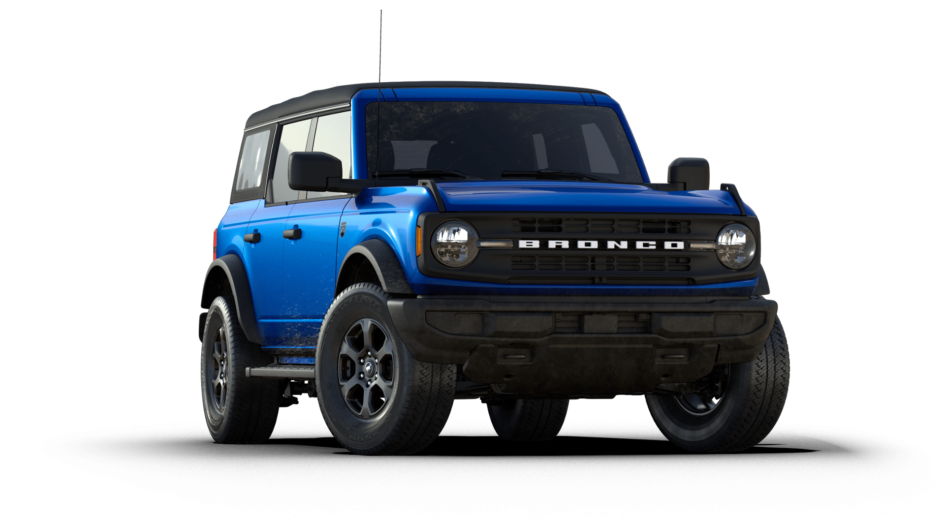 2025 Ford Bronco Big Bend photo 26