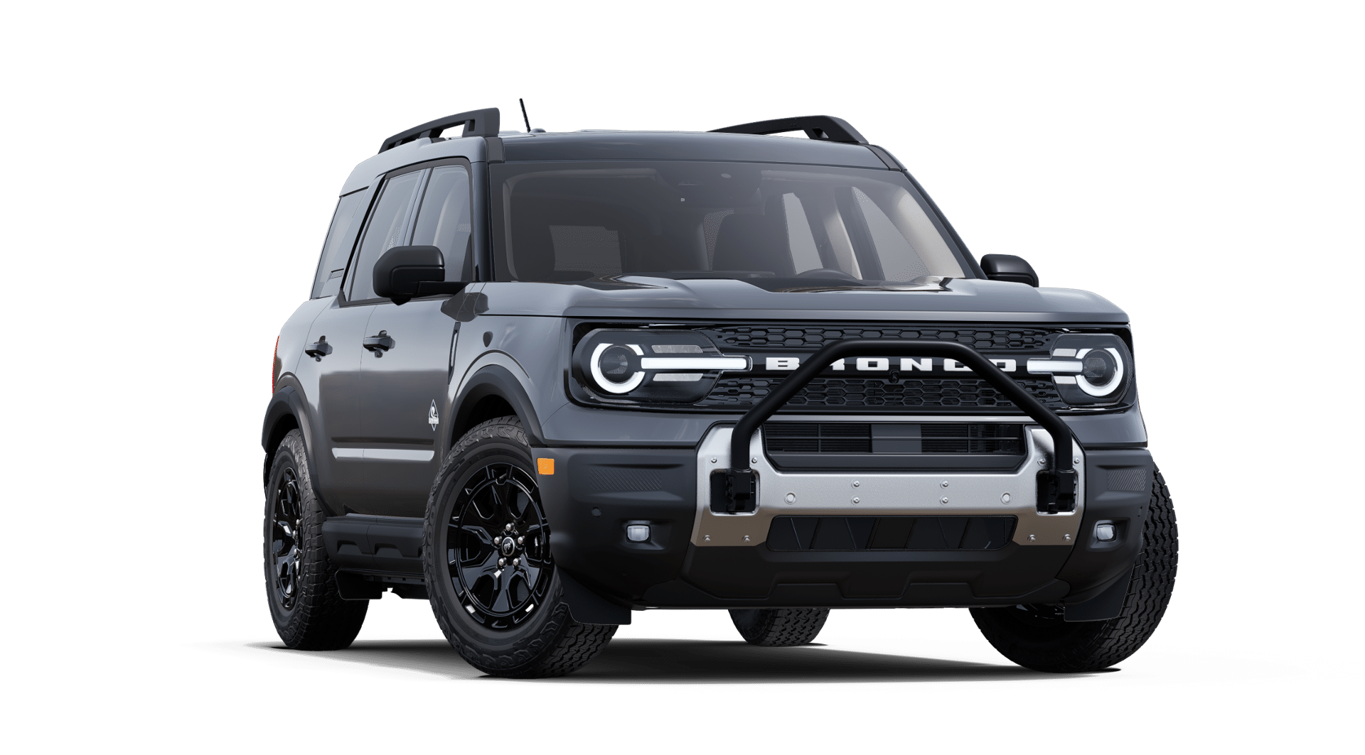 2025 Ford Bronco Sport Outer Banks photo 26