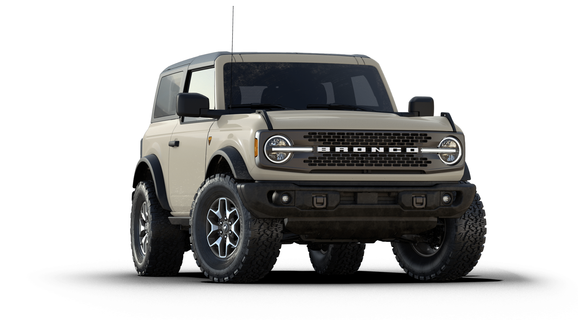 2025 Ford Bronco Badlands photo 25