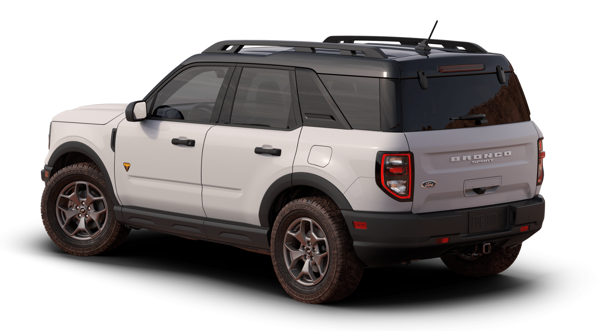2024 Ford Bronco Sport Badlands photo 26